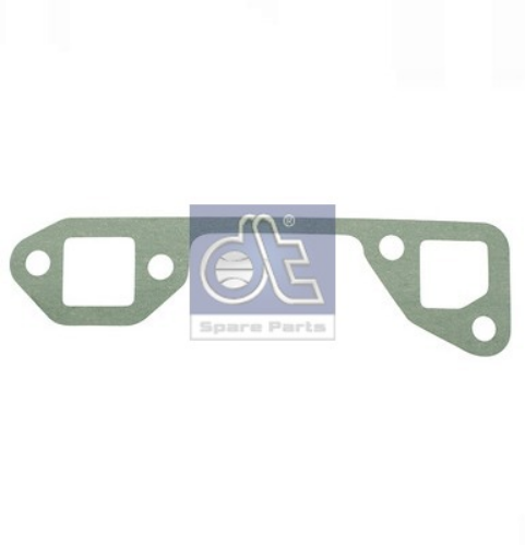 DT Spare Parts 3.16550 Soğutma Sistemi Soğutma Hortumları & Bağlantıları - MAN L2000 uyumlu