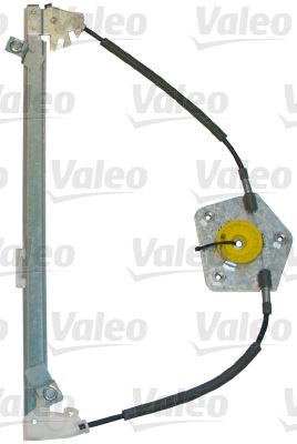 VALEO 850864 Kaporta & Gövde Parçaları Cam Krikosu - PEUGEOT 406 (8B) uyumlu