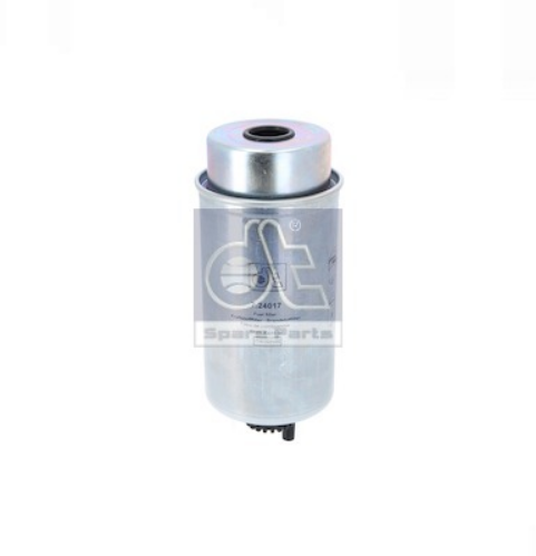 DT Spare Parts 7.24017 Yakıt Sistemi Yakıt Filtresi - NEW HOLLAND TL-A uyumlu