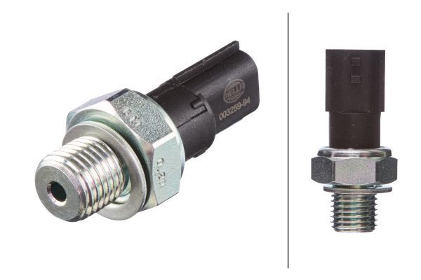 HELLA 6ZL 003 259-941 Motor Motor Elektrik Donanımı - DACIA LOGAN (LS_) uyumlu
