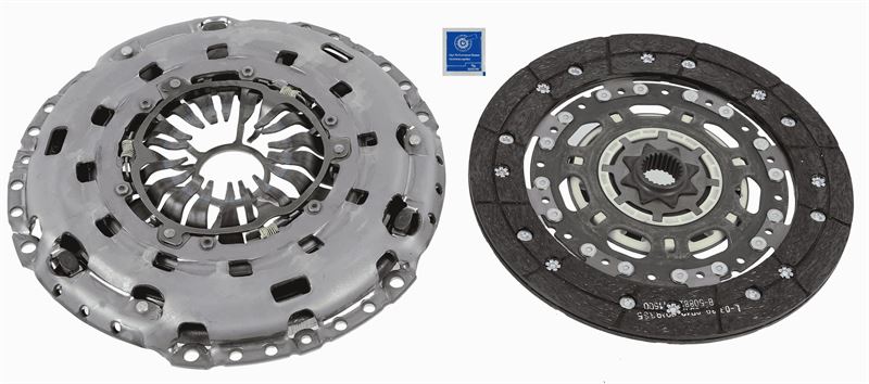 SACHS 3000 951 141 Debriyaj Sistemi Debriyaj Seti - FORD MONDEO III Sedan (B4Y) uyumlu
