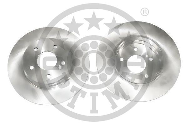 OPTIMAL BS-7780C Fren Sistemleri Fren Diski - MERCEDES-BENZ E-SERISI T-Model (S210) uyumlu
