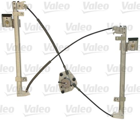 VALEO 850919 Kaporta & Gövde Parçaları Cam Krikosu - ALFA ROMEO 159 Sportwagon (939_) uyumlu