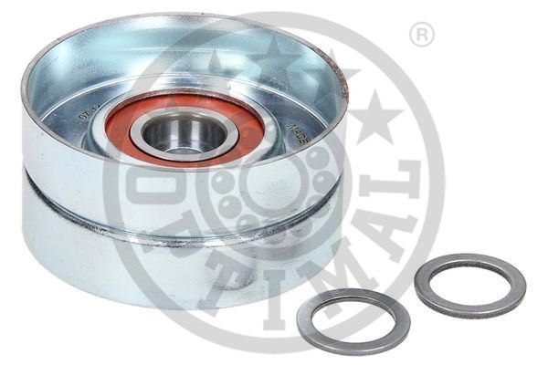 OPTIMAL 0-N2188S Motor Yönlendirme & Kılavuz Makarası - TOYOTA LAND CRUISER PRADO (_J15_) uyumlu