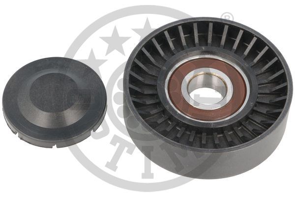 OPTIMAL 0-N2445S Motor Yönlendirme & Kılavuz Makarası - FORD S-MAX (WA6) uyumlu