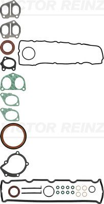 VICTOR REINZ 01-34356-01 Motor Conta Seti - PEUGEOT 206 Hatchback (2A/C) uyumlu