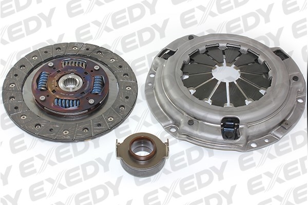 EXEDY HCK2026 Debriyaj Sistemi Debriyaj Seti - HONDA CRX III (EH, EG) uyumlu