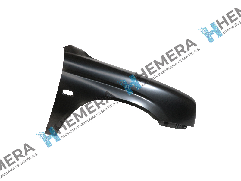 Çamurluk - FPI - MBF071RA