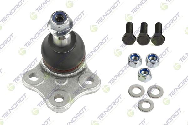 TEKNOROT R-674K Tekerlek & Aks Parçaları Taşıyıcı Mafsal - RENAULT MEGANE III Coupe (DZ0/1_) uyumlu