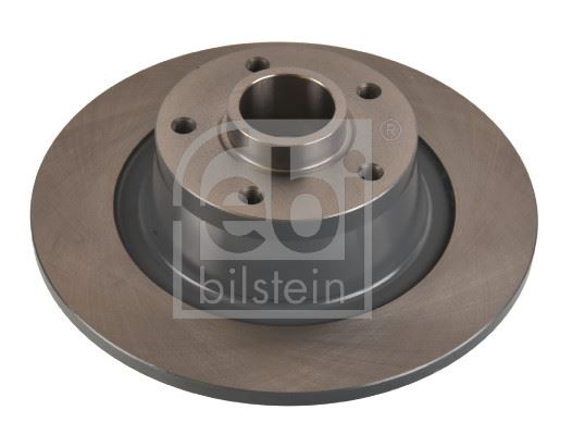 FEBI BILSTEIN 108200 Fren Sistemleri Fren Diski - RENAULT MEGANE III Coupe (DZ0/1_) uyumlu