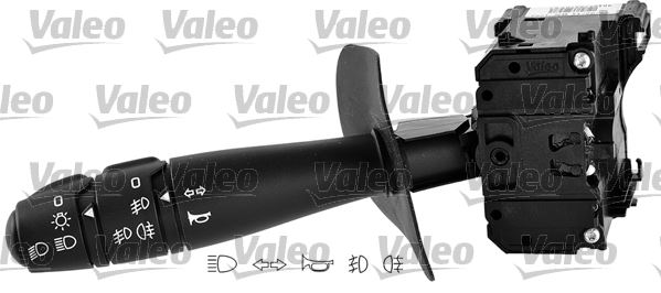 VALEO 251604 Direksiyon Sistemi Direksiyon - DACIA LOGAN (LS_) uyumlu