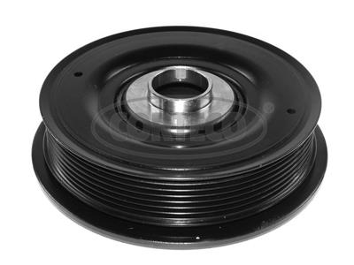 CORTECO 80004400 Motor Kayış Kasnağı - OPEL MOVANO A Minibüs/Otobüs (X70) uyumlu