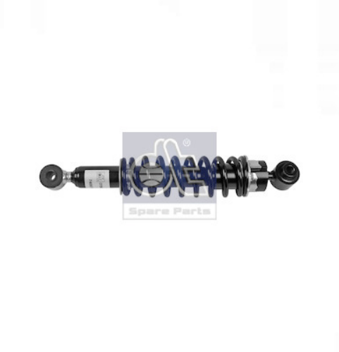 DT Spare Parts 7.77167 Süspansiyon Sistemi Kabin Süspansiyonu - IVECO STRALIS II uyumlu