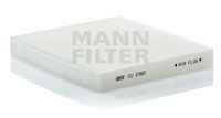 MANN-FILTER CU 2362 İklimlendirme Sistemi Polen Filtresi - HYUNDAI GRANDEUR (TG) uyumlu