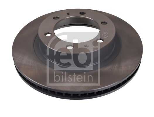 FEBI BILSTEIN 108411 Fren Sistemleri Fren Diski - TOYOTA HILUX VII Pick-up (_N1_, _N2_, _N3_) uyumlu