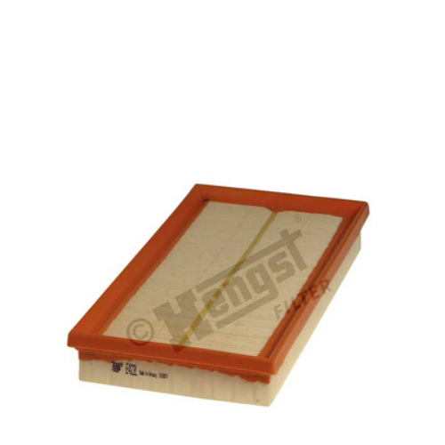 HENGST FILTER E422L Motor Hava Filtresi - VW POLO IV (9N_, 9A_) uyumlu