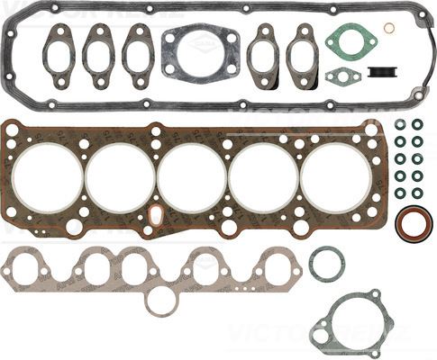 VICTOR REINZ 02-24260-06 Motor Silindir Kafa Contası - AUDI 100 C2 Sedan (431, 433, 434) uyumlu