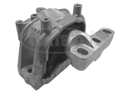 CORTECO 80001421 Motor Motor Yataklama - SKODA SUPERB II Station wagon (3T5) uyumlu