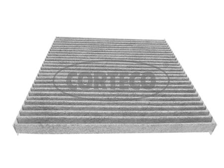 CORTECO 80000745 İklimlendirme Sistemi Polen Filtresi - TOYOTA LAND CRUISER PRADO (_J15_) uyumlu