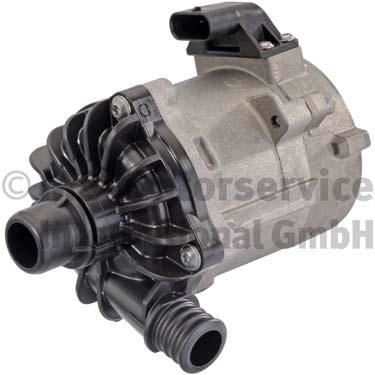 PIERBURG 7.06033.44.0 Motor Devirdaim - BMW 7 (F01, F02, F03, F04) uyumlu