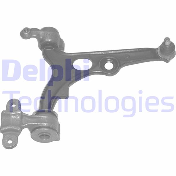 DELPHI TC860 Süspansiyon Sistemi Bugi Kolu - PEUGEOT 806 (221) uyumlu