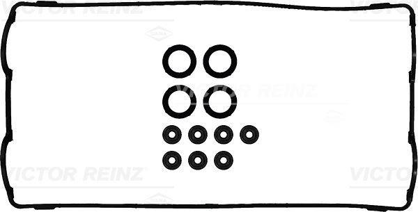VICTOR REINZ 15-52368-01 Motor Külbütör Kapağı Contası - HONDA ACCORD III (CA) uyumlu
