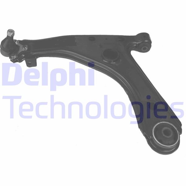 DELPHI TC752 Süspansiyon Sistemi Bugi Kolu - VW CORRADO (53I) uyumlu