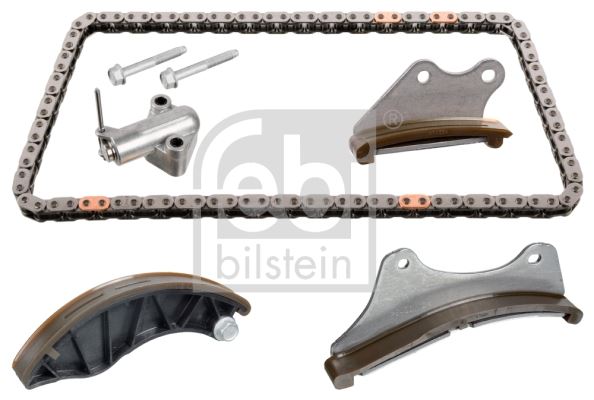 FEBI BILSTEIN 106740 Motor Kumanda Zinciri Seti - VAUXHALL ZAFIRA Mk III (P12) uyumlu