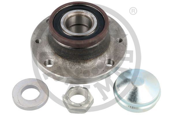 OPTIMAL 802302 Diğer Diğer Donanım & Parçalar - FIAT PUNTO EVO (199_) uyumlu