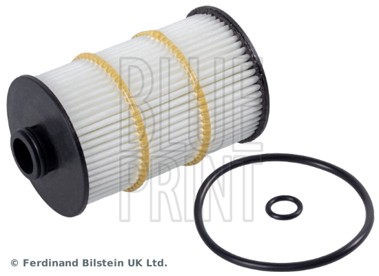 BLUE PRINT ADV182115 Motor Yağ Filtresi - AUDI A6 C7 (4G2, 4GC) uyumlu
