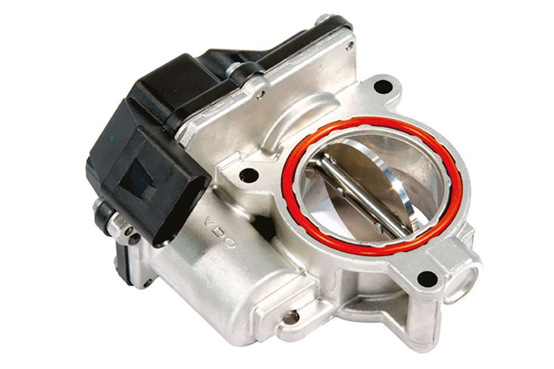 CONTINENTAL/VDO A2C59512936 Motor Gaz Kelebeği & Yakıt & Vakum Borusu - AUDI A8 D3 (4E2, 4E8) uyumlu