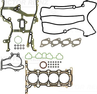 VICTOR REINZ 02-10021-01 Motor Silindir Kafa Contası - OPEL CORSA E (X15) uyumlu