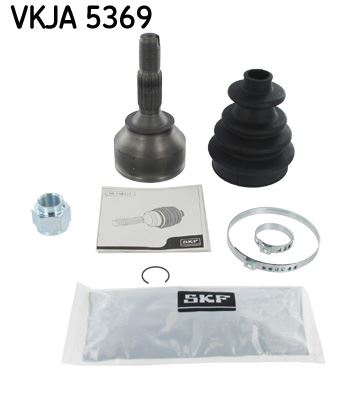 SKF VKJA 5369 Diferansiyel & Aktarma Sistemi Mafsallar - CITROËN C3 I (FC_, FN_) uyumlu