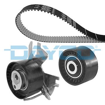DAYCO KTB967 Motor Triger Seti - CITROËN C4 II (NC_) uyumlu