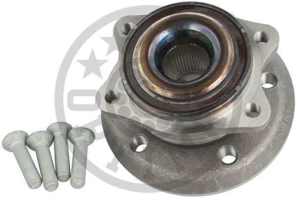 OPTIMAL 101902 Jant & Lastik & Bijon Poyra - VW CRAFTER Panelvan/Van (SY_, SX_) uyumlu