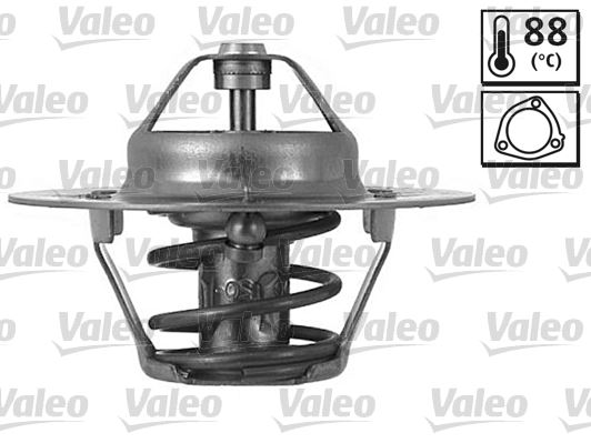 VALEO 819927 Motor Termostat - SKODA FAVORIT (781) uyumlu