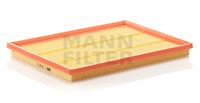 MANN-FILTER C 3167/1 Motor Hava Filtresi - OPEL ASTRA F Sedan (T92) uyumlu
