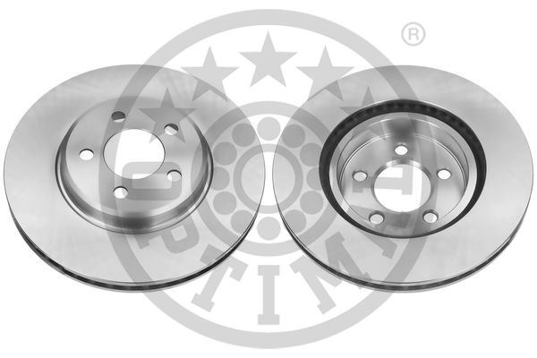 OPTIMAL BS-8726HC Fren Sistemleri Fren Diski - CHRYSLER 300C (LX, LE) uyumlu