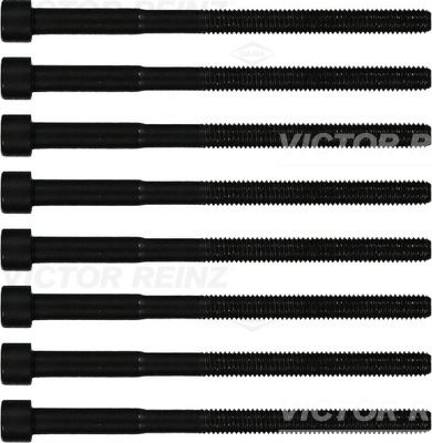 VICTOR REINZ 14-12060-01 Motor Silindir Kafa Civataları - KIA PICANTO II (TA) uyumlu