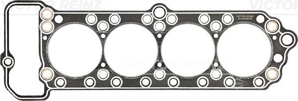 VICTOR REINZ 61-52265-20 Motor Silindir Kafa Contası - MAZDA 323 II Hatchback (BD) uyumlu