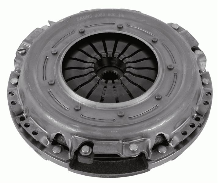 SACHS 3089 600 110 Debriyaj Sistemi Debriyaj Seti - JEEP COMPASS (MK49) uyumlu