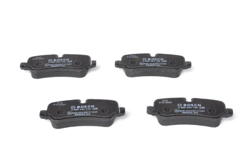 BOSCH 0 986 494 148 Fren Sistemleri Fren Balatası - LAND ROVER DISCOVERY IV (L319) uyumlu