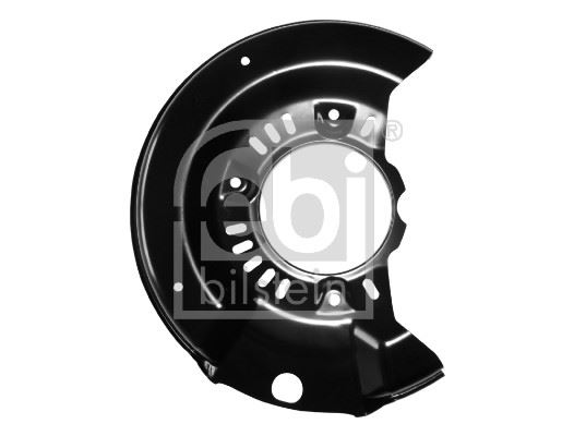 FEBI BILSTEIN 179875 Fren Sistemleri Fren Diski - TOYOTA YARIS (_P1_) uyumlu
