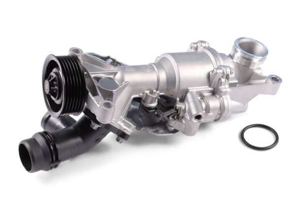 GK 980467 Motor Devirdaim - MERCEDES-BENZ GLK-SERISI (X204) uyumlu