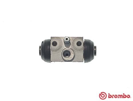 BREMBO A 12 C02 Fren Sistemleri Fren Körüğü - FORD FOCUS III Sedan uyumlu