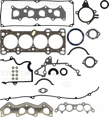 VICTOR REINZ 01-53890-01 Motor Conta Seti - KIA SEPHIA Sedan (FA) uyumlu