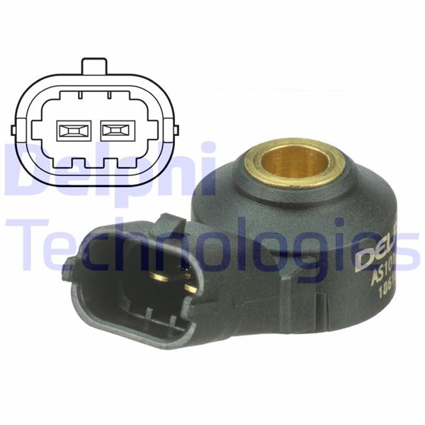 DELPHI AS10168 Elektrik Sistemi Sensörler - ABARTH 500 / 595 / 695 uyumlu