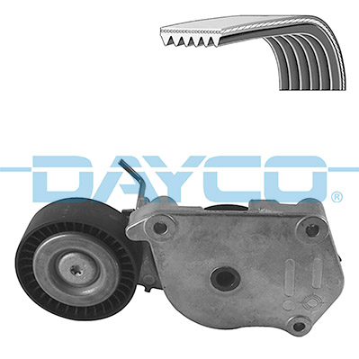 DAYCO KPV884 Motor Kayış Kasnağı - MINI MINI (R50, R53) uyumlu