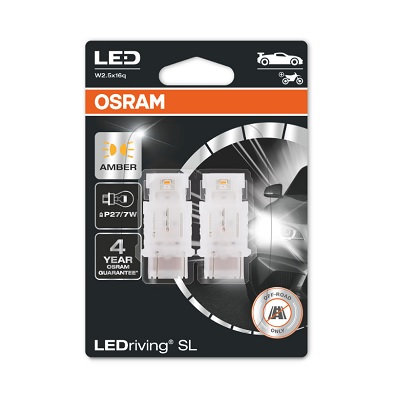 ams-OSRAM 3157DYP-2BL Farlar & Aydınlatma Farlar
