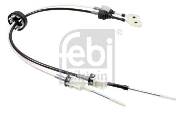 FEBI BILSTEIN 179682 Şanzıman Şanzıman Kullanım Ünitesi - OPEL MERIVA A MPV (X03) uyumlu